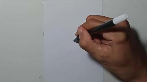 Drawing GOGETA Chibi