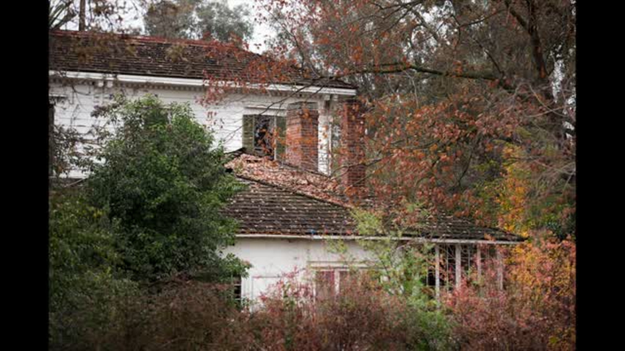 Modesto selling McClure homestead Modesto Bee