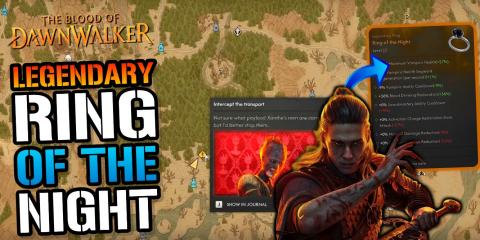 _Ring Of The Night_ Legendary Guide! How To BOOST Your Va...