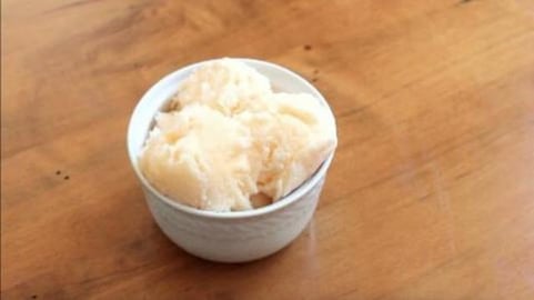 Soda Sorbet | 3 ingredients