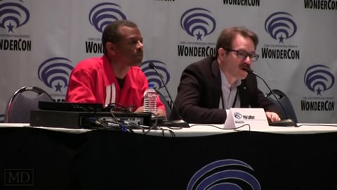 Spotlight on Phil Lamarr - Wondercon 2019 Panel - Part 4