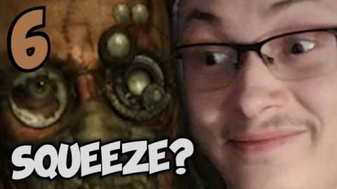 Did he SQUEEZE? [ Outlast - Part 6 ]