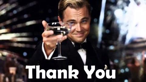 Media Discord's New Years Message