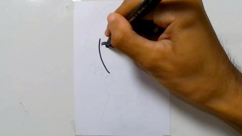 Little Drawing Might Guy | Naruto Shipudden shorts