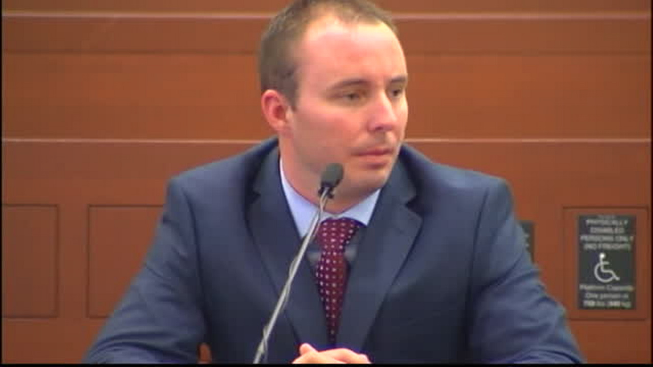 CMPD Officers Kerrick, Little testify in manslaughter trial | Charlotte ...