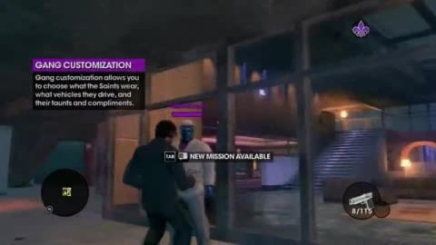 Saints Row: The Third - Episode 4