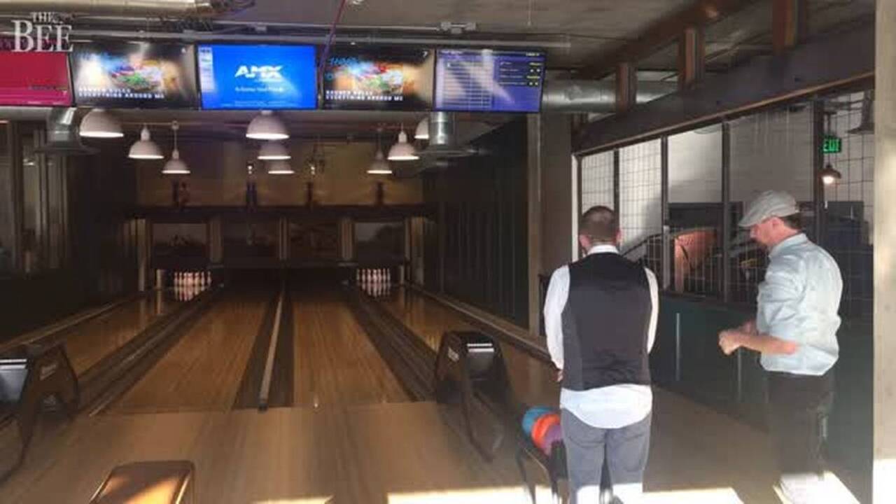 Get a glimpse of the new Punch Bowl Social in Sacramento Sacramento Bee