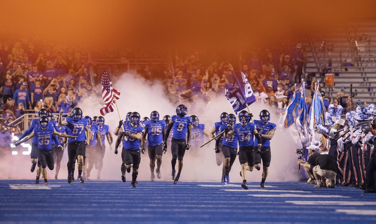 Wyoming at Boise State Football Game to be Televised on ESPN - SweetwaterNOW