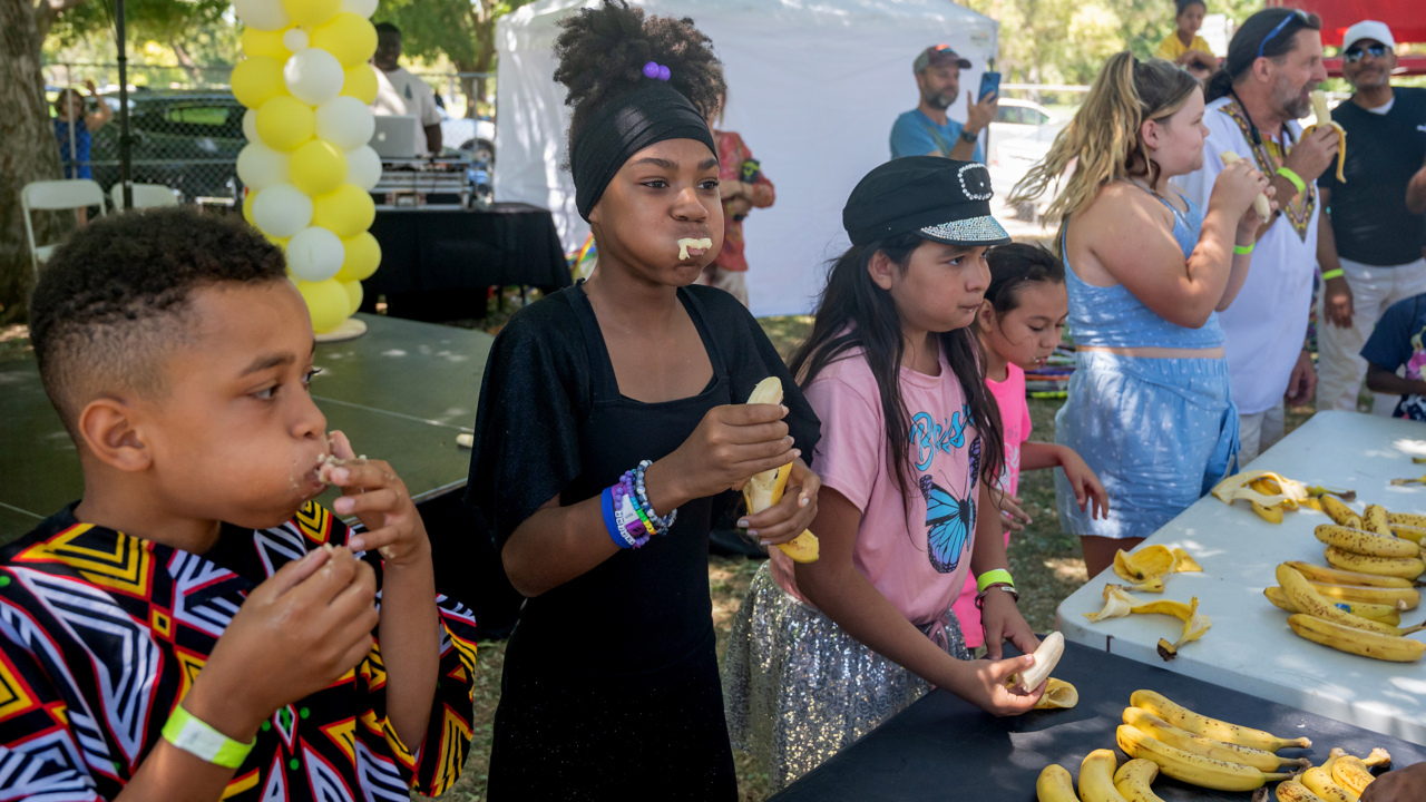 Video Banana Festival returns to Willam Land Park Sacramento Bee