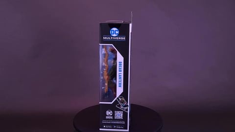 McFarlane Toys DC Multiverse Dark Knights Metal Dread Lan...