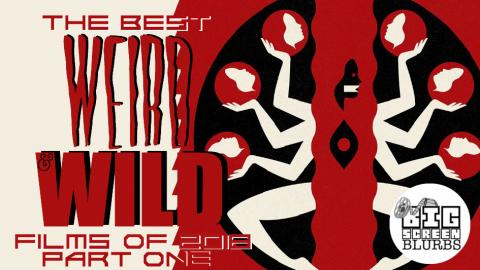 The Best Movies of 2018 | The Best Horror Films & Other O...