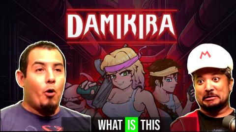 Dive into Damikira: A High-Octane Adventure thats MEAN!