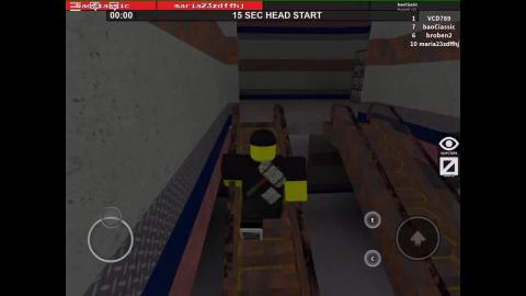 Let play doomspire brickbattle on ROBLOX 9