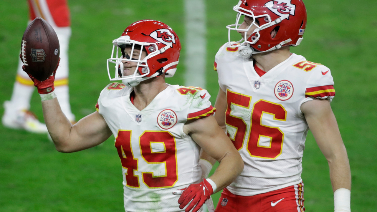 Injuries suddenly pile up for Kansas City Chiefs as 5 players miss practice  Wednesday