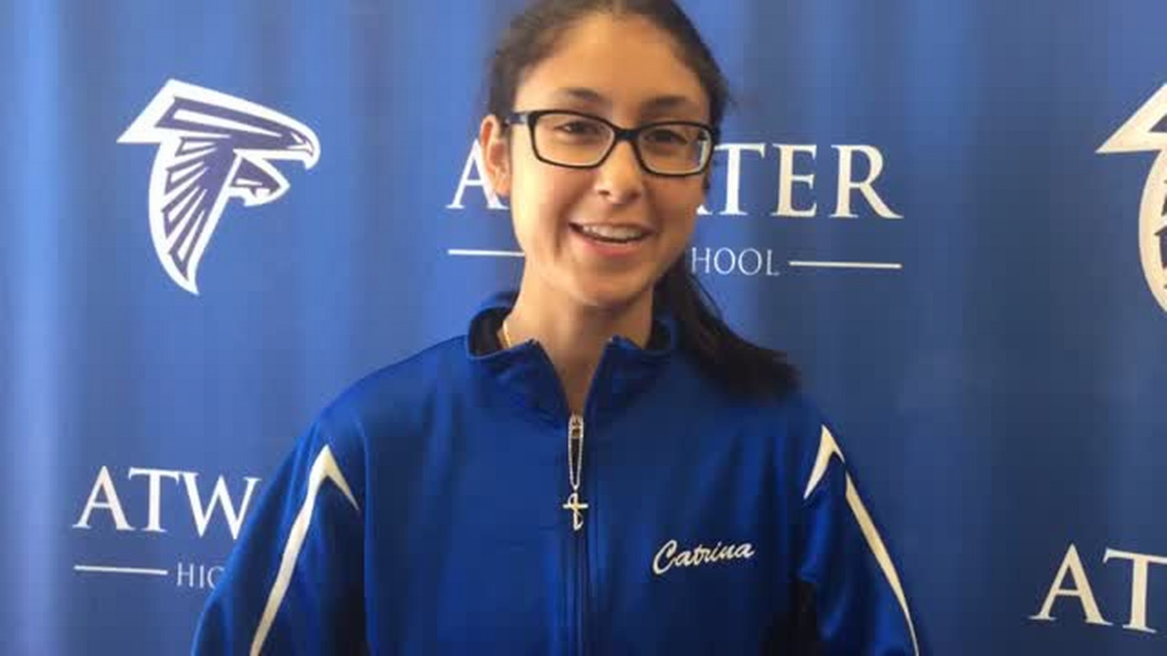 Atwater High School valedictorian graduates making history and