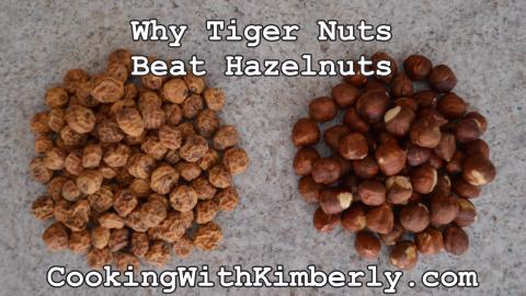 Why Do Tiger Nuts Beat Hazelnuts?: Culinary Questions wit...