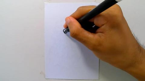 Drawing big mustard skull cartoon graffiti