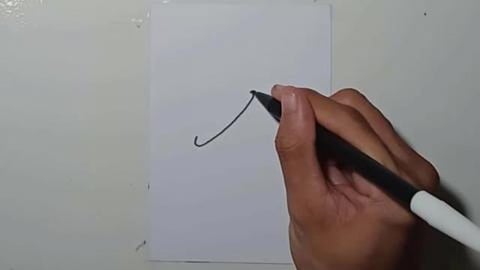 Drawing Tatto Tribal V37 Shorts