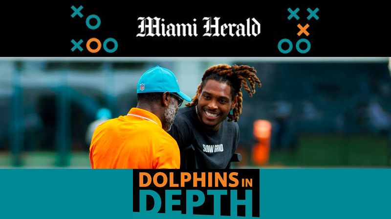 Miami Dolphins OTAs: Christian Wilkins on contract talks; practice  observations