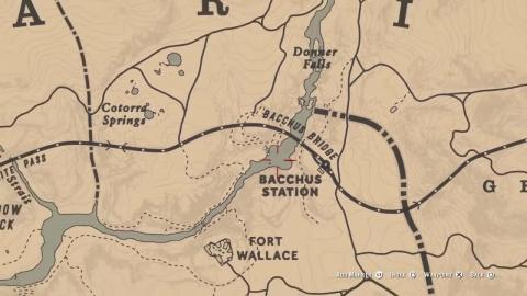 Red Dead Redemption 2 Online Fishing HOT Spots Sockeye Sa...