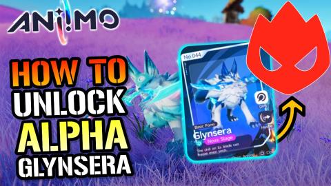 ALPHA _Glensera_ Capture Guide! How To Catch It The EASY ...