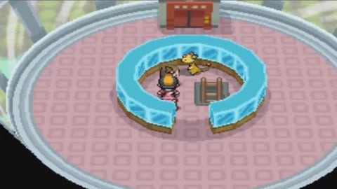 Pokémon HeartGold - Episode 21