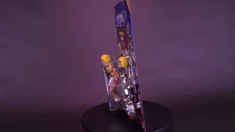 Mattel Masters of the Universe Origins Flying Fists He-Ma...