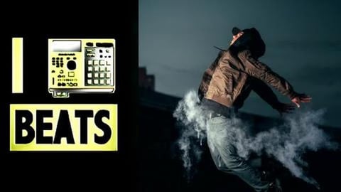 Hip House - dance type beat