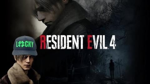 Resident Evil 4 - The Chainsaw Demo - Part 3 | Xbox Serie...