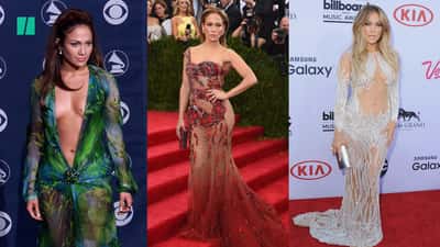 Jennifer Lopez Dishes On What Almost Stopped Her From Wearing That Iconic Versace  Dress