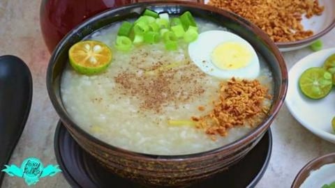 Best Lugaw Recipe