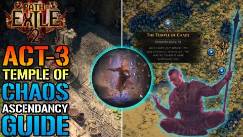Path Of Exile 2: "Trial Of Chaos" Ascendancy Guide! EASY ...
