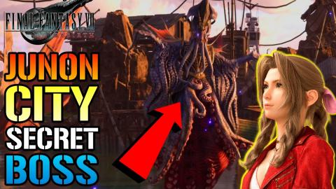Final Fantasy 7 Rebirth: How To Unlock The "Mindflayer" J...