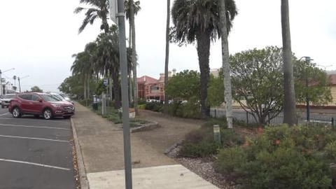 Visiting the Toowoomba train station & Huskies hike at Pi...