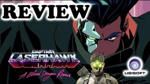 Captain Laserhawk: A Blood Dragon Remix | Review