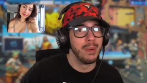 I Stream Sniped My Girlfriend With a PEELY ARMY! (Fortnit...