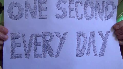 Quit My Job To Travel The World (One Second Every Day)