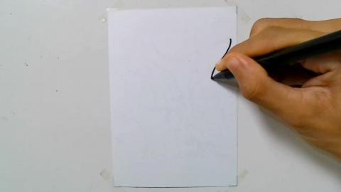 Drawing luffy gear 5 One piece