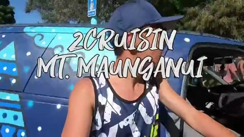 Mt Maunganui - Not just any mountain for hiking-tramping