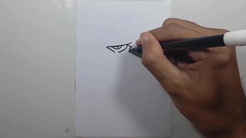 Drawing raccoonn star wars #shorts