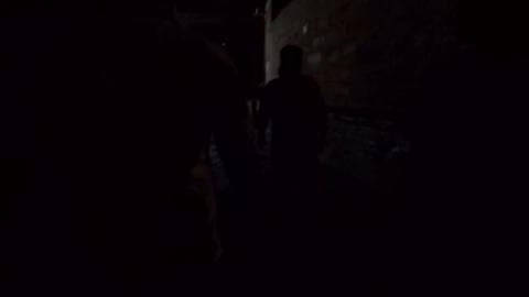 Jain Temple | Jaisalmer Golden Fort Walk At Night #5