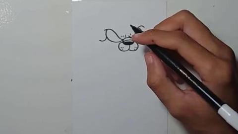 Drawing Graffity Character Bunny cool shorts