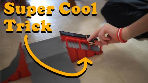 Cool Tricks to Learn - Mini Board Champs Ep. 2