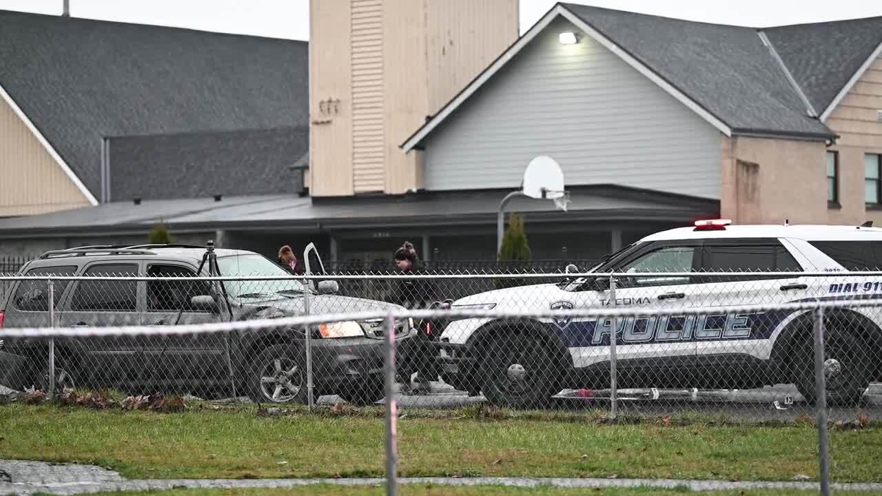 Person shot, killed by Tacoma police after fleeing officers | Tacoma ...