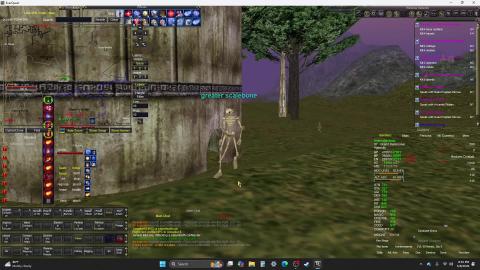 Everquest : A Lead Explorer