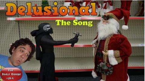 Delusional The Song