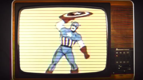 One MARVELOUS Scene | CAPTAIN AMERICA: THE FIRST AVENGER