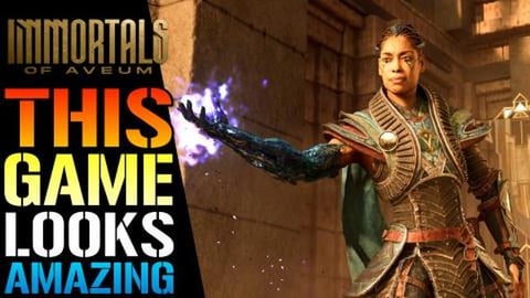 Immortals Of Aveum: Amazing News! Release Date, Story, Ne...