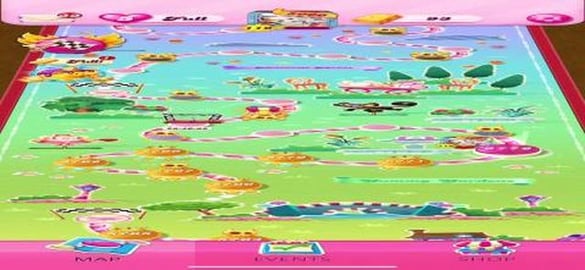 Candy crush: 12/2 level 5772 gameplay