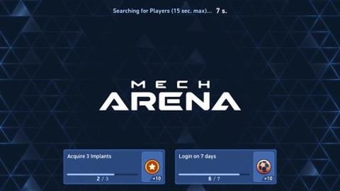 Mech arena: 30/11 Redeemer gameplay (new Mech MVP) 